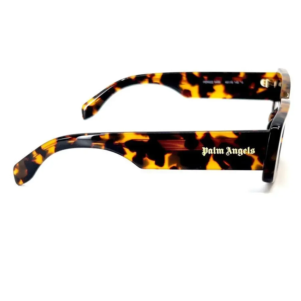 NEW!!! PALM ANGELS Sunglasses PERI022 6455 Authentic